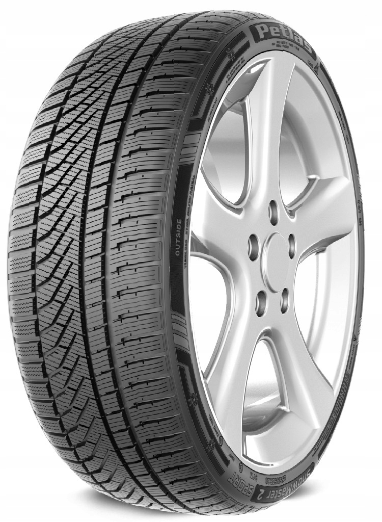 215/50R18 opona PETLAS SNOWMASTER 2 SPORT 92V